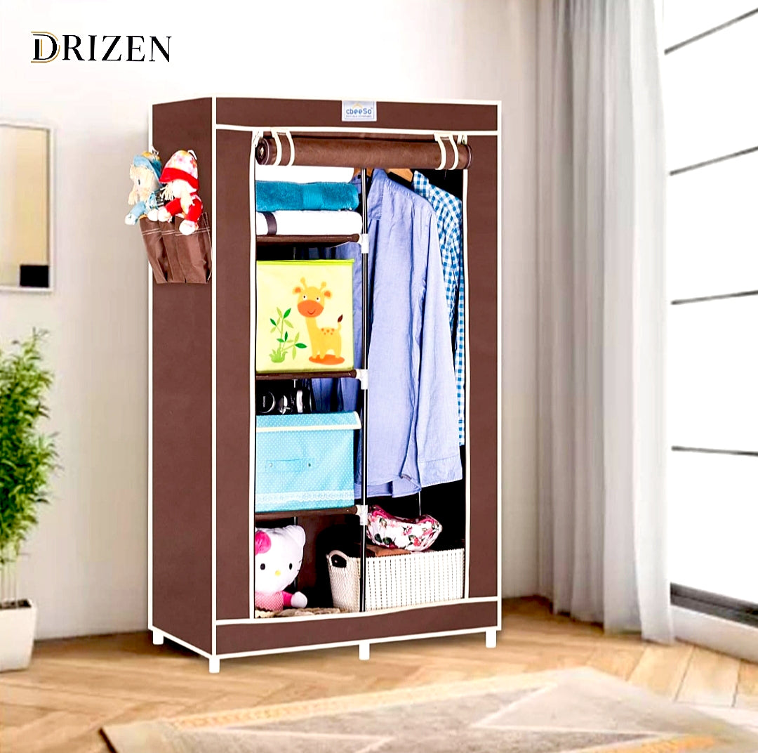 Multipurpose Wardrobe\Almirah for Clothes & Storage
