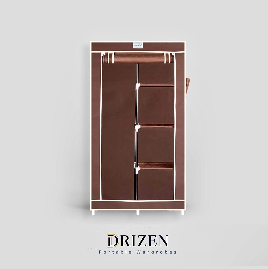 Multipurpose Wardrobe\Almirah for Clothes & Storage