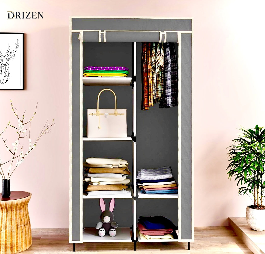 Multipurpose Wardrobe\Almirah for Clothes & Storage