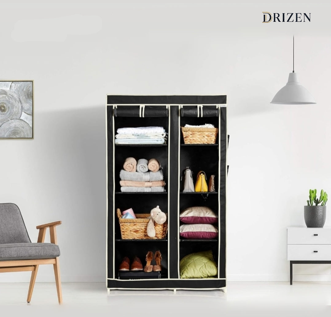 Multipurpose Wardrobe\Almirah for Clothes & Storage
